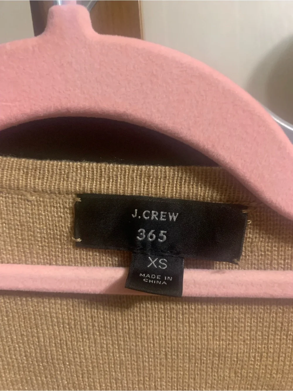 J. Crew crew open